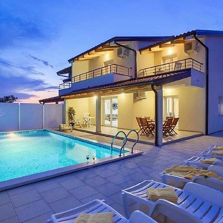 Villa Sanja Plovanija Ngoại thất bức ảnh