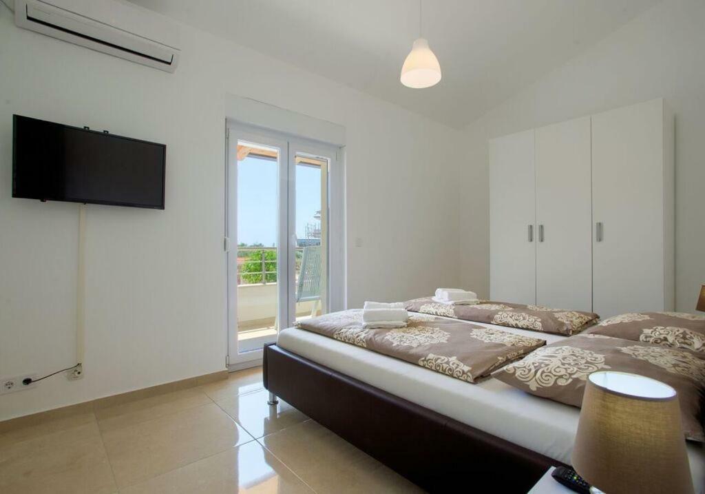 Villa Sanja Plovanija Ngoại thất bức ảnh