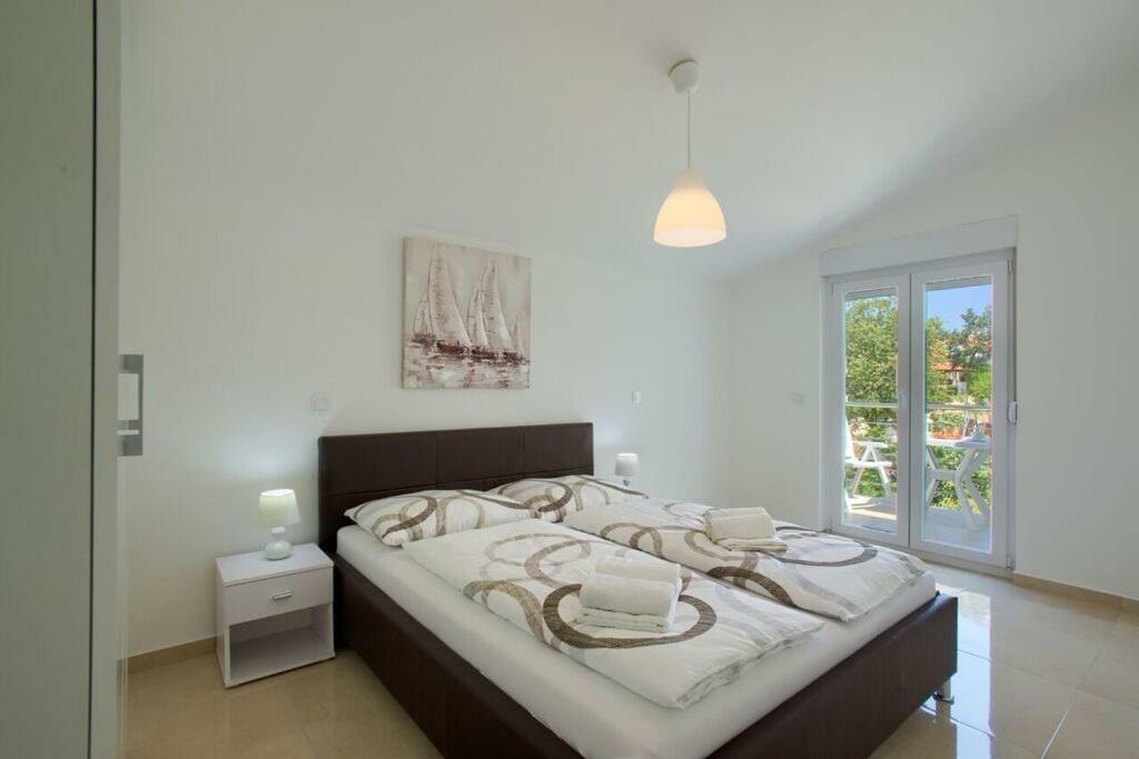 Villa Sanja Plovanija Ngoại thất bức ảnh