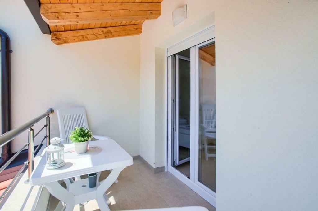 Villa Sanja Plovanija Ngoại thất bức ảnh