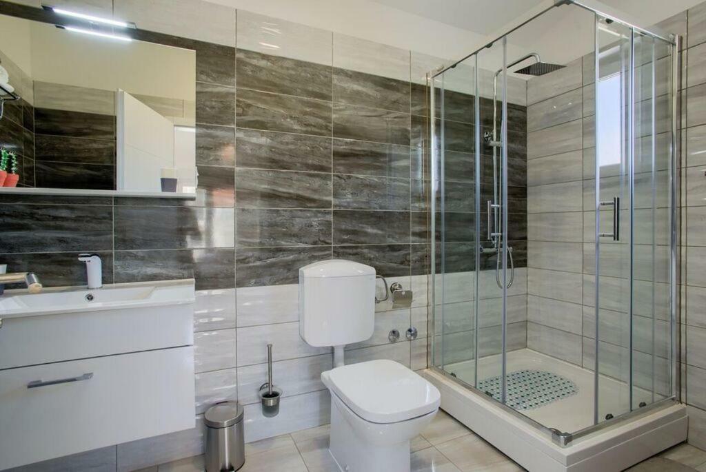 Villa Sanja Plovanija Ngoại thất bức ảnh