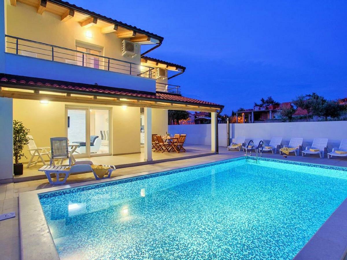 Villa Sanja Plovanija Ngoại thất bức ảnh