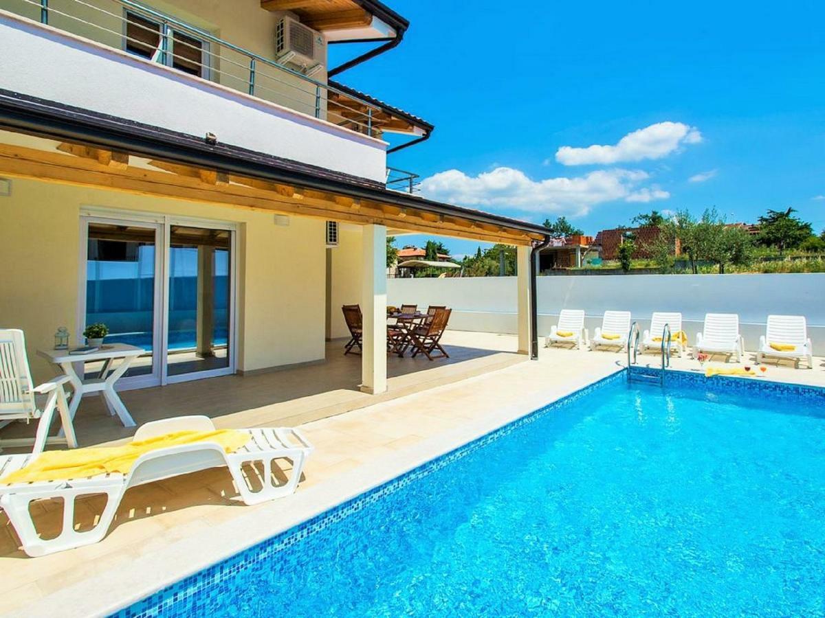 Villa Sanja Plovanija Ngoại thất bức ảnh