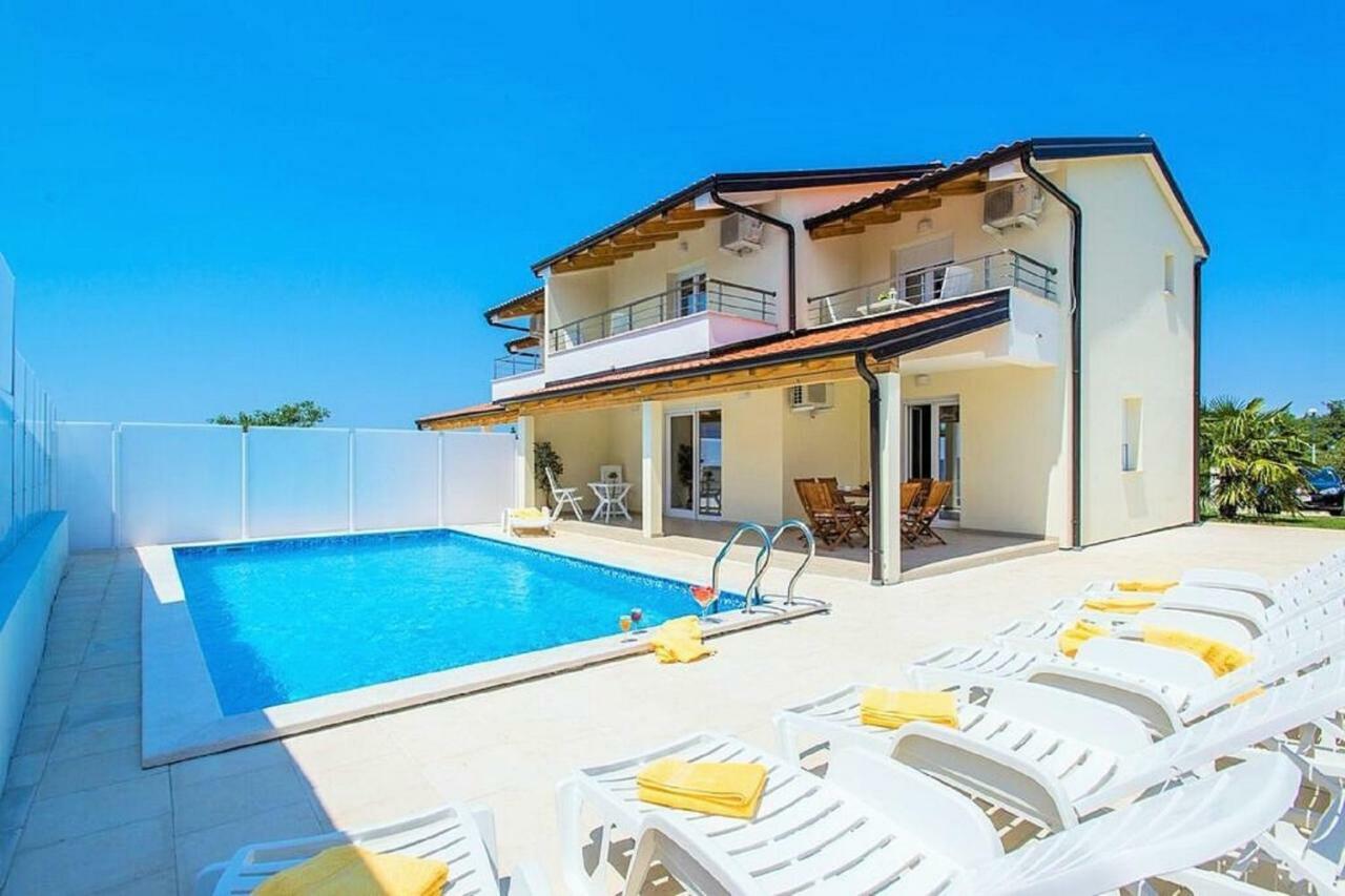 Villa Sanja Plovanija Ngoại thất bức ảnh