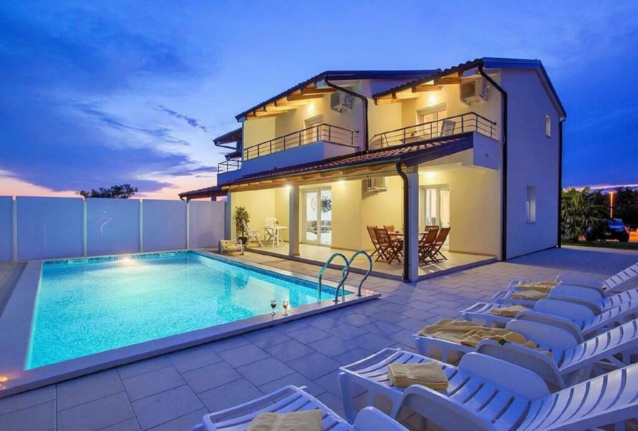 Villa Sanja Plovanija Ngoại thất bức ảnh