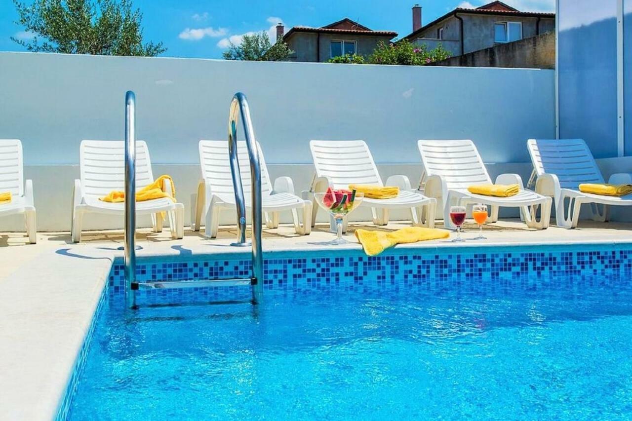 Villa Sanja Plovanija Ngoại thất bức ảnh