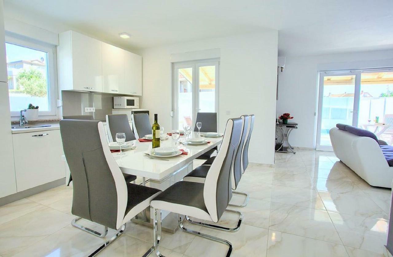 Villa Sanja Plovanija Ngoại thất bức ảnh