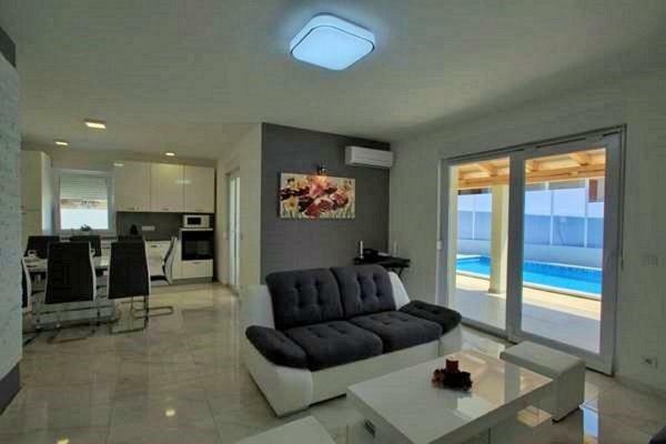 Villa Sanja Plovanija Ngoại thất bức ảnh