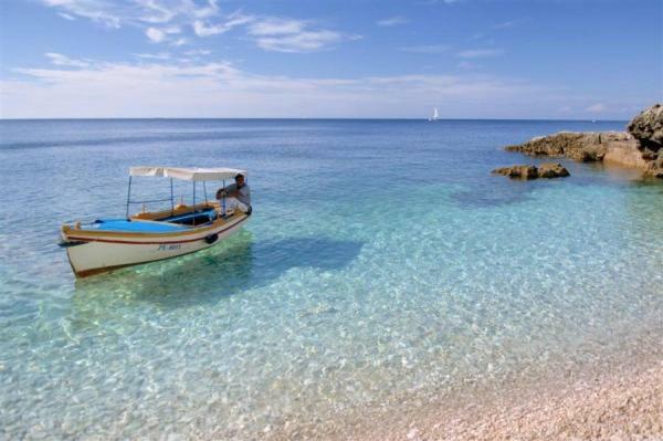 Villa Sanja Plovanija Ngoại thất bức ảnh